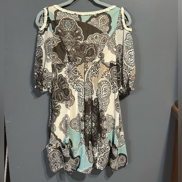 Bcbgeneration Womens Dress Size 2 Boho Style - Picture 3 of 3